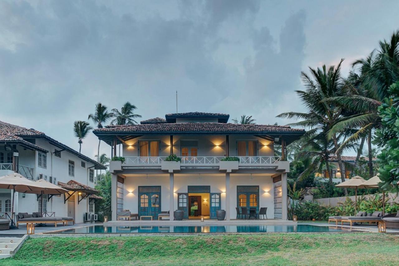 On The Rocks Villa Unawatuna Exterior photo